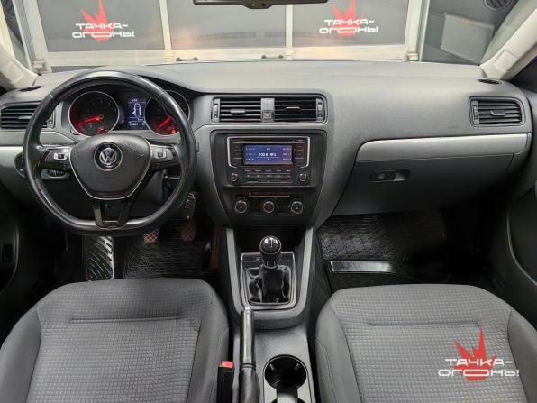 Volkswagen Jetta VI Рестайлинг с пробегом 2014 года, цена 1 098 000 рублей, 131000 км, седан, Автокод Объявления