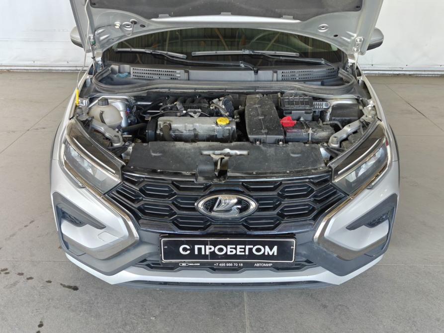 Lada (ВАЗ) Vesta I Рестайлинг (NG) Москва  - изображение 16