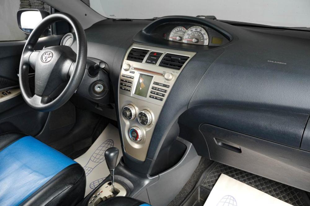 Toyota Yaris II Тюмень  - изображение 11