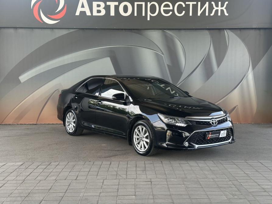 Toyota Camry VII (XV50) Рестайлинг Волгоград  - изображение 3