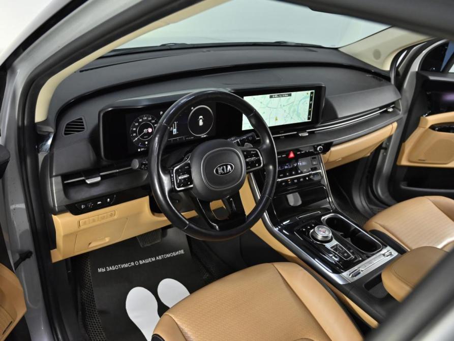 Kia Carnival IV Москва  - изображение 15