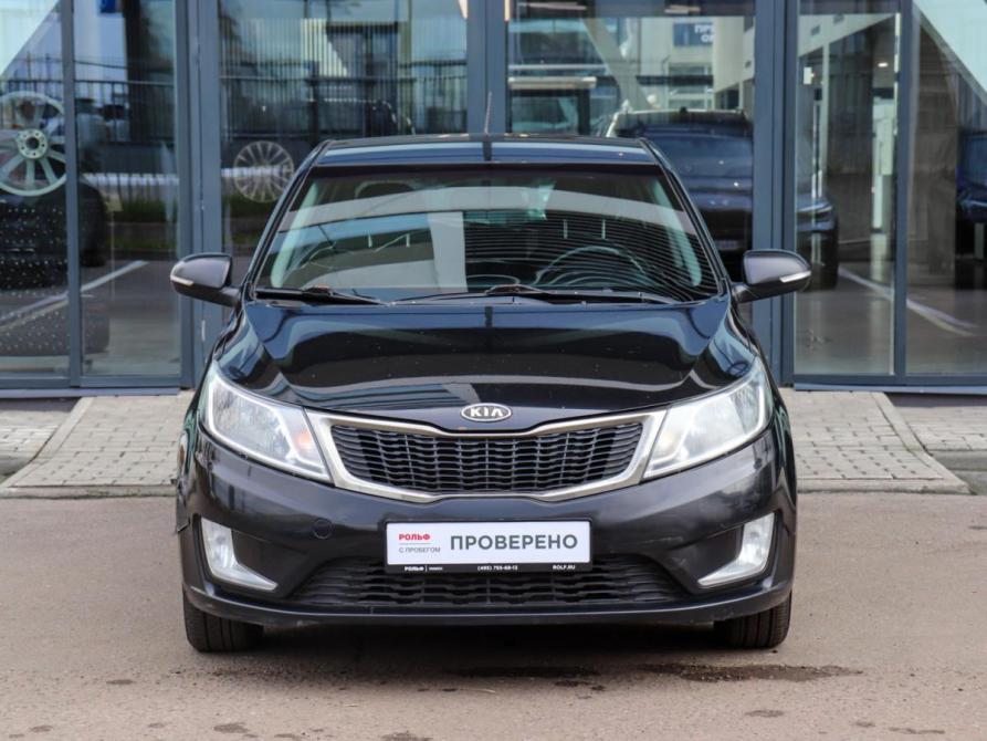 Kia Rio III Химки  - изображение 2
