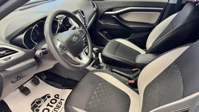 Lada (ВАЗ) Vesta I с пробегом 2018 года, цена 1 149 000 рублей, 55271 км, универсал, Автокод Объявления