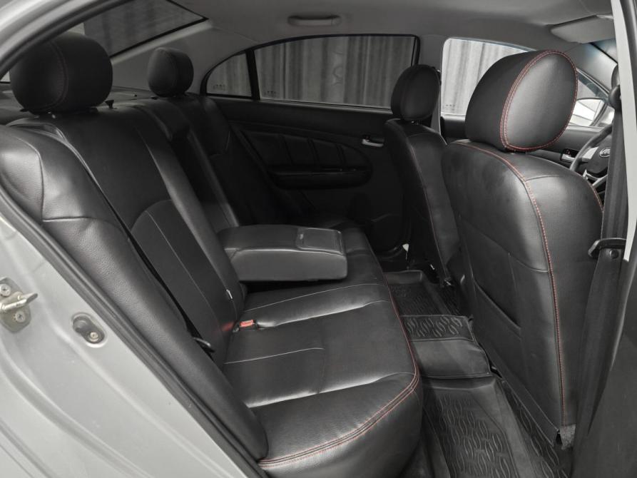 Lifan Solano II Красноярск  - изображение 13
