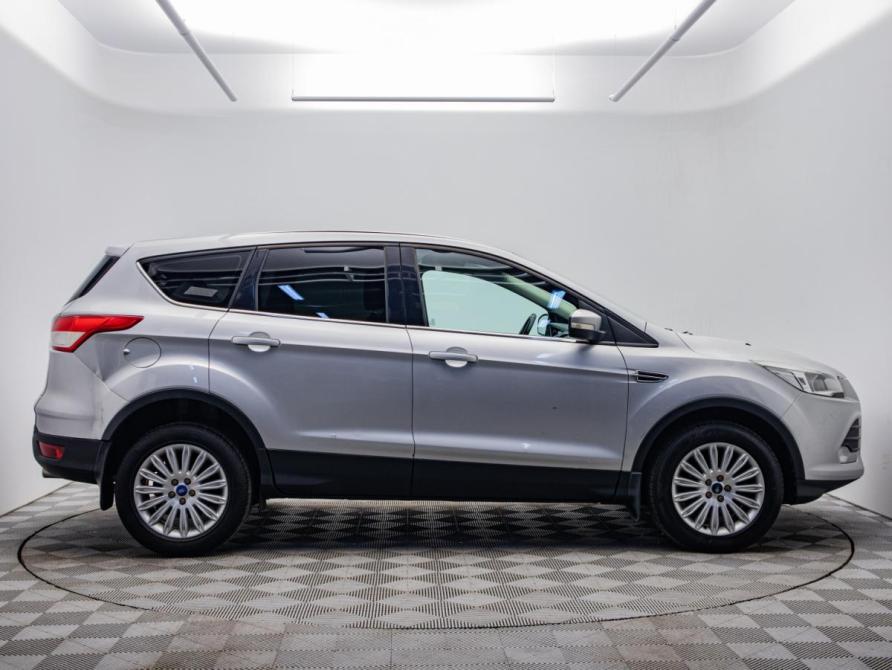 Ford Kuga II Москва  - изображение 7