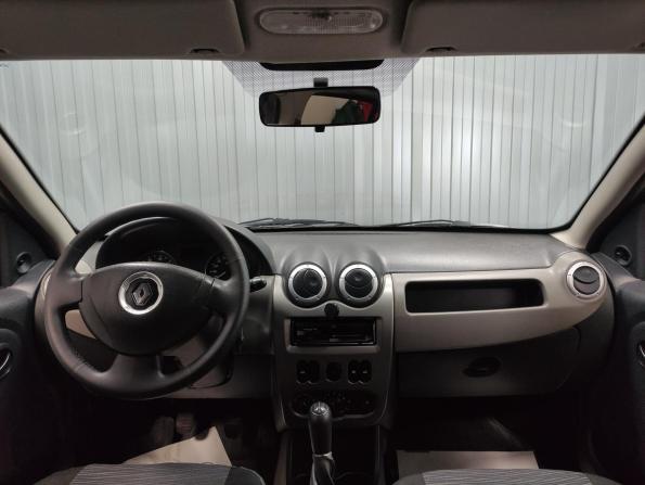 Renault Sandero I с пробегом 2014 года, цена 490 000 рублей, 203690 км, хэтчбек, Автокод Объявления