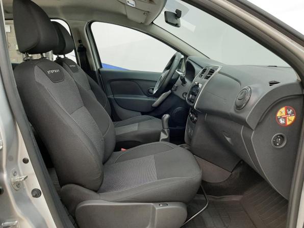 Renault Sandero II Рестайлинг с пробегом 2019 года, цена 1 080 000 рублей, 116747 км, хэтчбек, Автокод Объявления