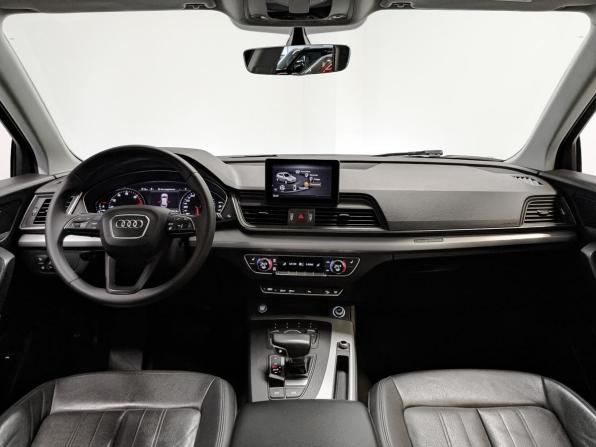 Audi Q5 II (FY) с пробегом 2020 года, цена 3 650 000 рублей, 119104 км, внедорожник, Автокод Объявления