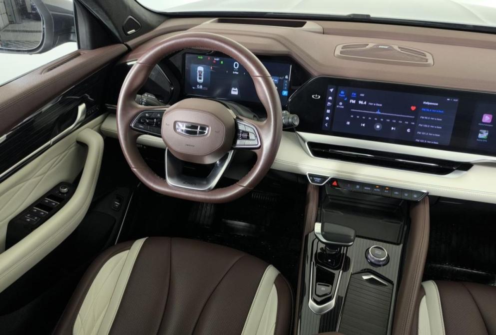 Geely Monjaro I Нижний Новгород  - изображение 14