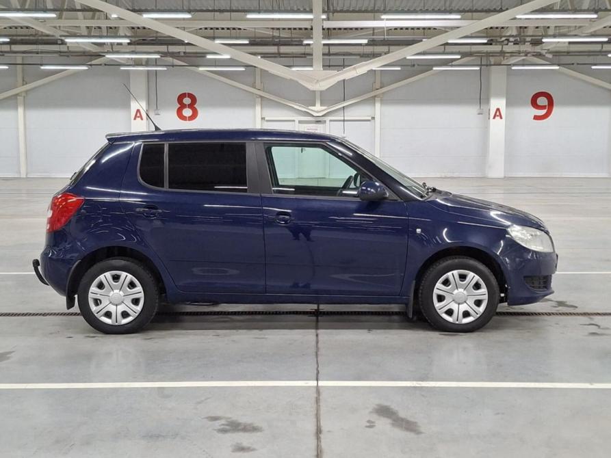 Skoda Fabia II Рестайлинг Казань  - изображение 5