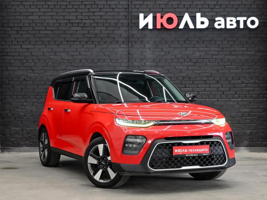 Kia Soul III Екатеринбург  - изображение 3