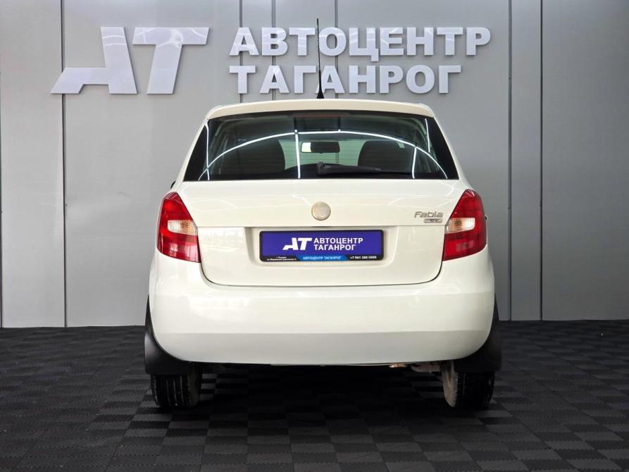Skoda Fabia II Таганрог  - изображение 5
