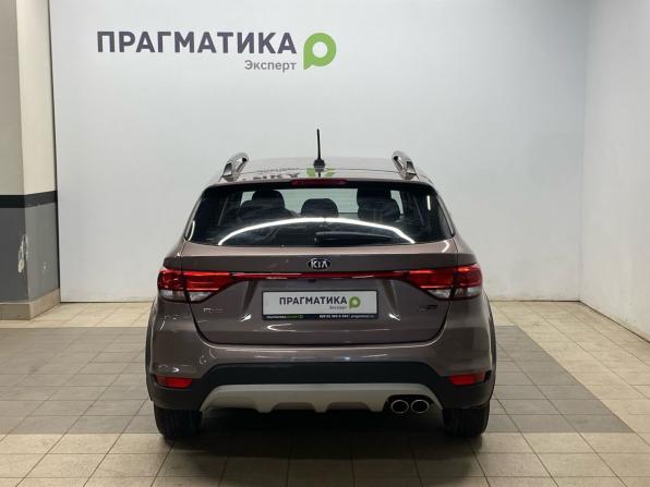 Kia Rio IV с пробегом 2018 года, цена 1 649 000 рублей, 68300 км, хэтчбек, Автокод Объявления