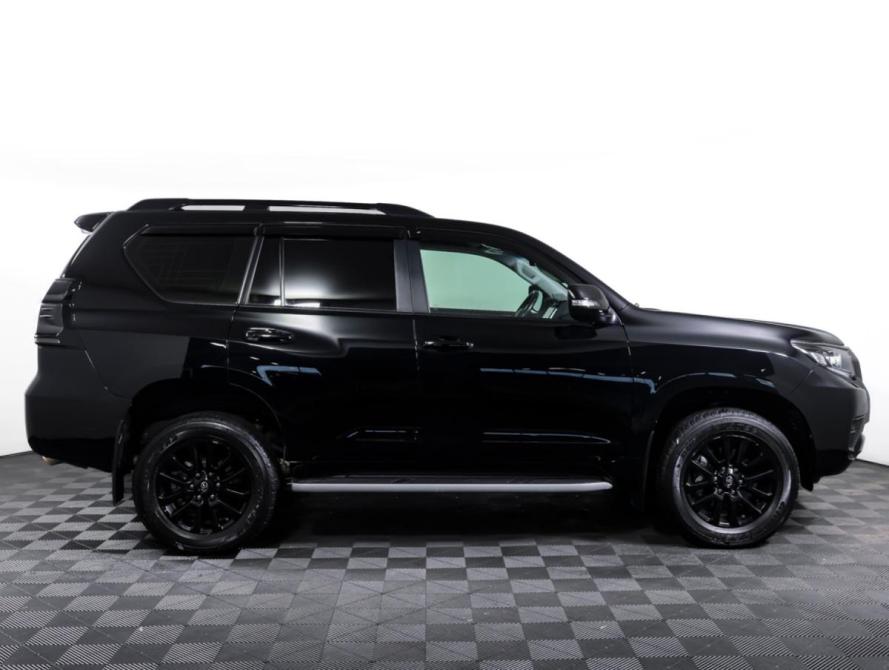 Toyota Land Cruiser Prado 150 Series Рестайлинг 3 Москва  - изображение 4