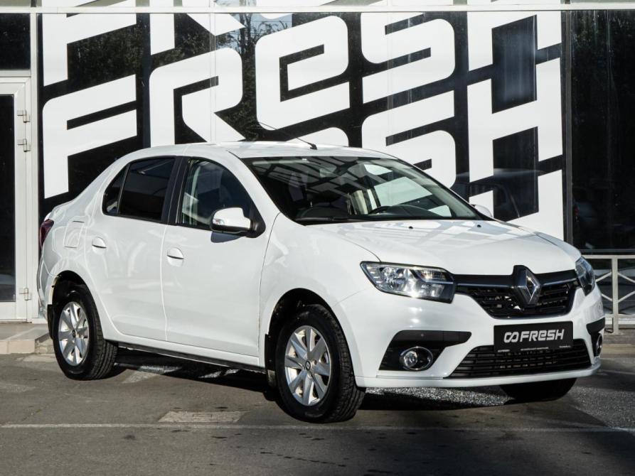 Renault Logan II Рестайлинг Волгоград  - изображение 1