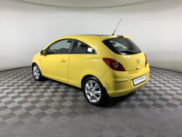 Opel Corsa D с пробегом 2008 года, цена 488 000 рублей, 97373 км, хэтчбек, Автокод Объявления