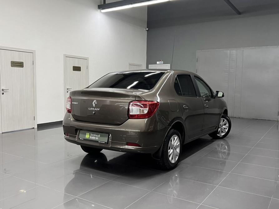 Renault Logan II Рестайлинг Тверь  - изображение 2