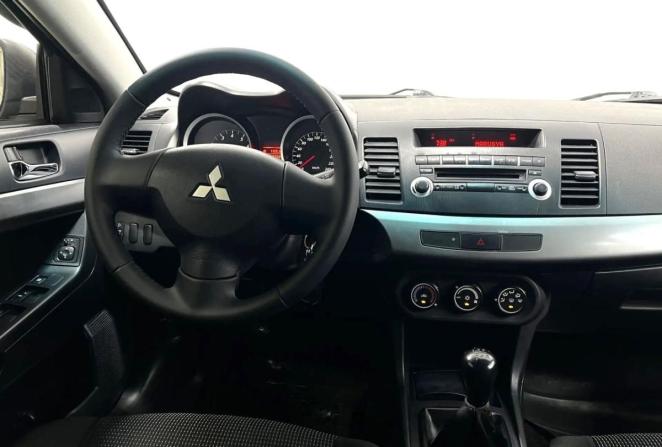 Mitsubishi Lancer X с пробегом 2010 года, цена 635 000 рублей, 218756 км, седан, Автокод Объявления