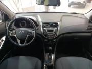 Hyundai Solaris I Рестайлинг Москва  - изображение 28