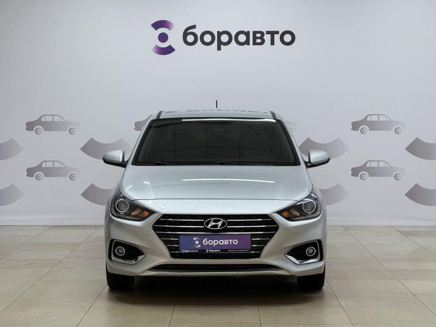 Hyundai Solaris II Ставрополь  - изображение 2