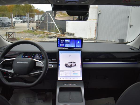 Jaecoo J6 с пробегом 2026 года, цена 2 299 000 рублей, 4143 км, внедорожник, Автокод Объявления