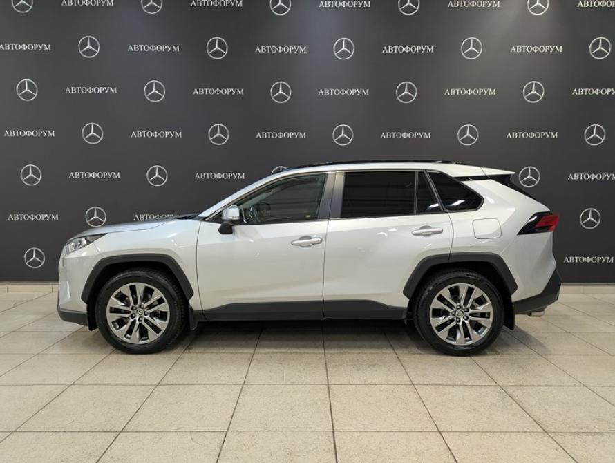 Toyota RAV4 V (XA50) Москва  - изображение 8