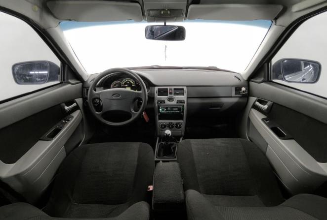 Lada (ВАЗ) Priora I с пробегом 2009 года, цена 340 000 рублей, 260759 км, седан, Автокод Объявления