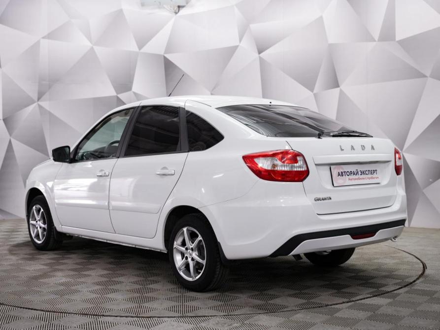 Lada (ВАЗ) Granta I Рестайлинг Ульяновск  - изображение 3
