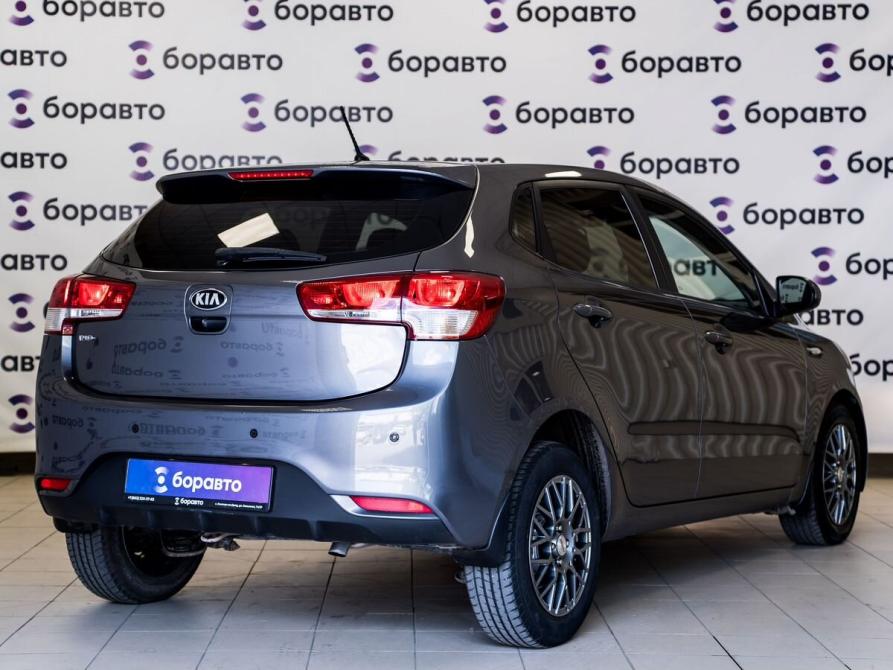 Kia Rio III Рестайлинг Ростов-на-Дону  - изображение 6