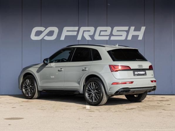 Audi Q5 II (FY) Рестайлинг с пробегом 2021 года, цена 4 620 000 рублей, 146996 км, внедорожник, Автокод Объявления