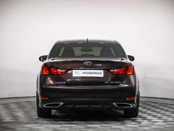 Lexus GS IV с пробегом 2014 года, цена 1 799 777 рублей, 294861 км, седан, Автокод Объявления