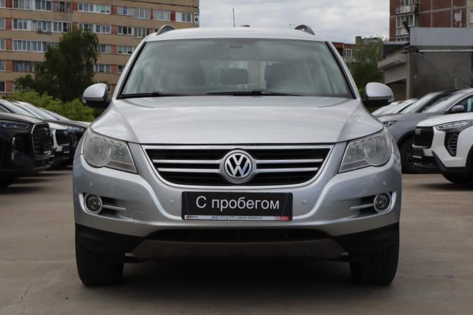 Volkswagen Tiguan I с пробегом 2010 года, цена 939 000 рублей, 202000 км, внедорожник, Автокод Объявления