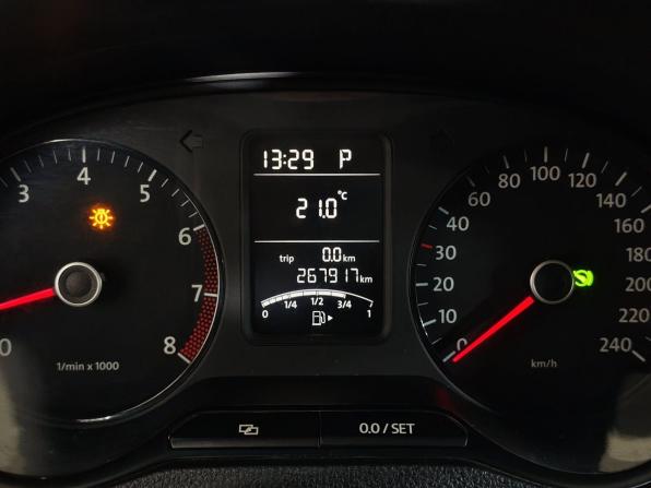 Volkswagen Polo V с пробегом 2010 года, цена 597 000 рублей, 267916 км, хэтчбек, Автокод Объявления