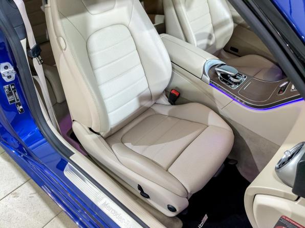 Mercedes-Benz C-Класс IV (W205) Рестайлинг с пробегом 2018 года, цена 3 625 000 рублей, 68783 км, купе, Автокод Объявления