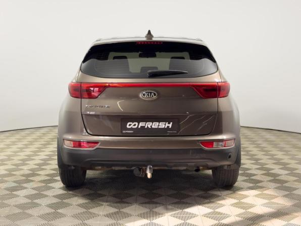 Kia Sportage IV с пробегом 2017 года, цена 1 620 200 рублей, 224537 км, внедорожник, Автокод Объявления