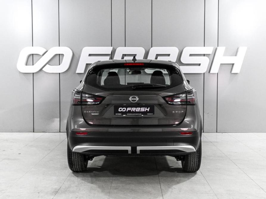 Nissan Qashqai II Рестайлинг 2 Ростов-на-Дону  - изображение 4