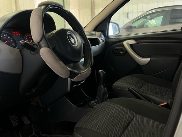 Renault Sandero I с пробегом 2014 года, цена 565 000 рублей, 135000 км, хэтчбек, Автокод Объявления