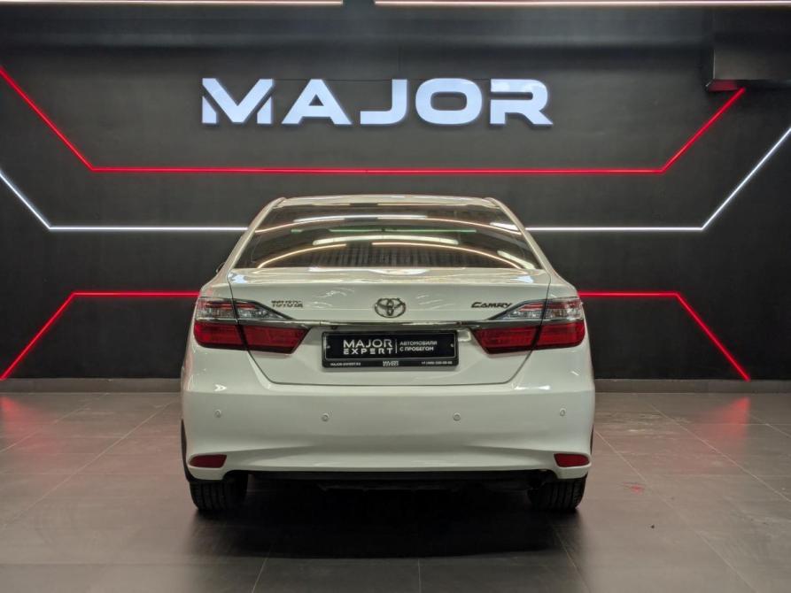 Toyota Camry VII (XV50) Рестайлинг Москва  - изображение 3