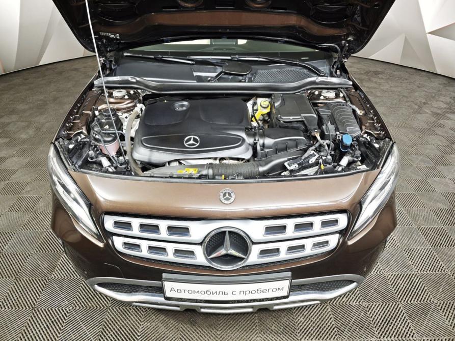 Mercedes-Benz GLA I (X156) Рестайлинг Москва  - изображение 11