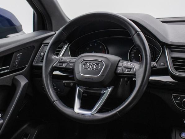 Audi Q5 II (FY) с пробегом 2018 года, цена 3 344 000 рублей, 117500 км, внедорожник, Автокод Объявления