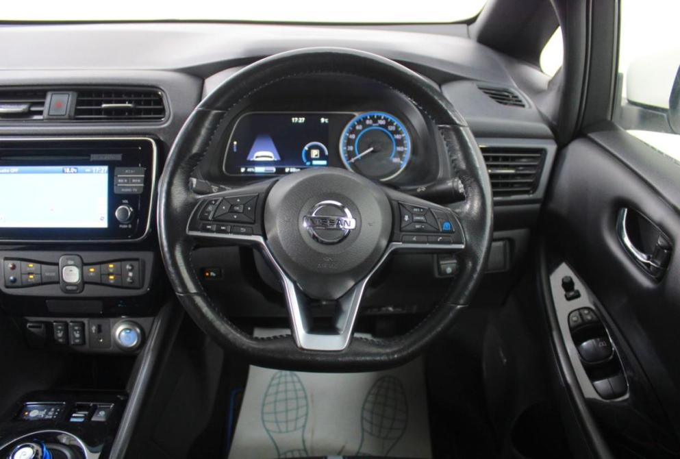 Nissan Leaf II (ZE1) Нижний Новгород  - изображение 18