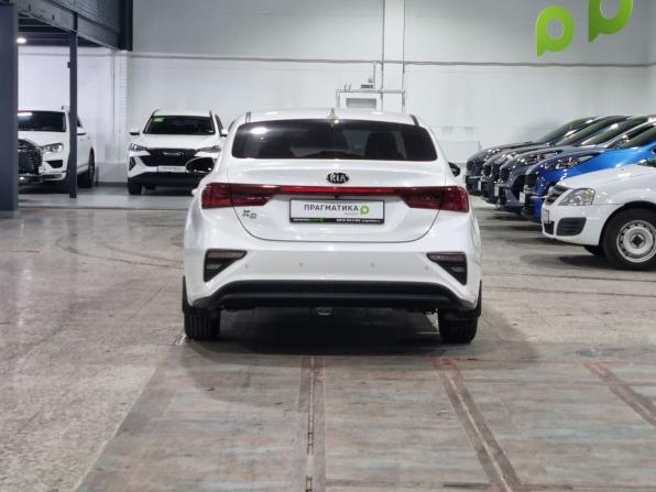 Kia K3 II с пробегом 2019 года, цена 1 420 000 рублей, 85000 км, седан, Автокод Объявления