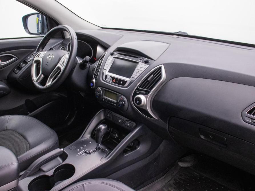 Hyundai ix35 I Москва  - изображение 9
