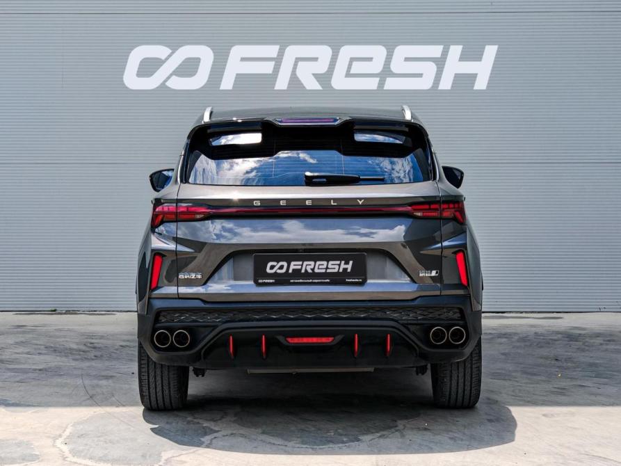Geely Coolray I Рестайлинг Краснодар  - изображение 4