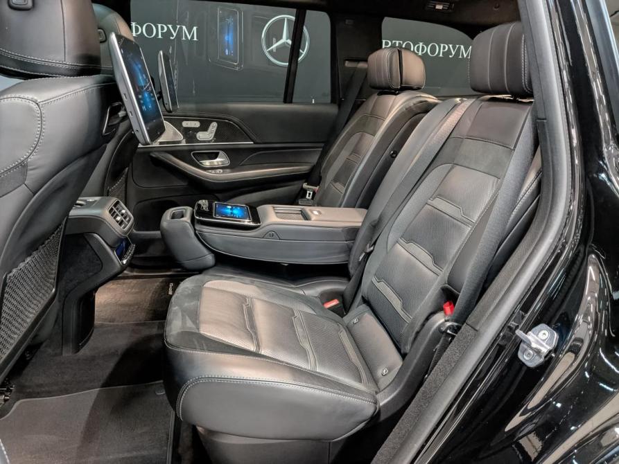 Mercedes-Benz GLS AMG II (X167) Москва  - изображение 18