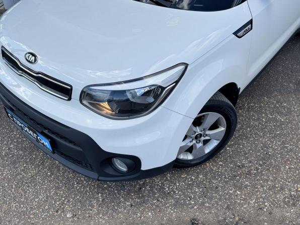 Kia Soul II Рестайлинг с пробегом 2018 года, цена 1 500 000 рублей, 86983 км, хэтчбек, Автокод Объявления