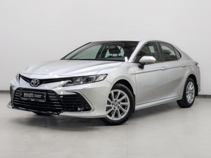 Toyota Camry VIII (XV70) Рестайлинг Москва  - изображение 1