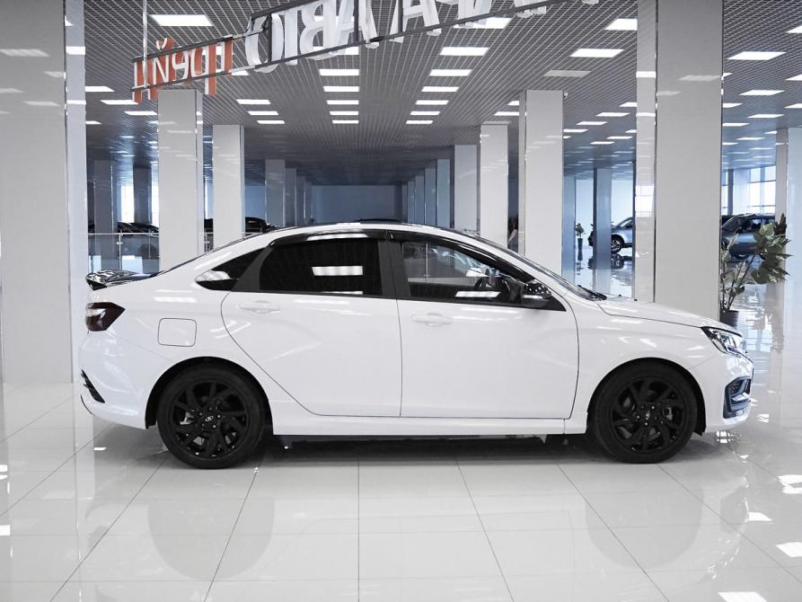 Lada (ВАЗ) Vesta I Рестайлинг (NG) Самара  - изображение 5