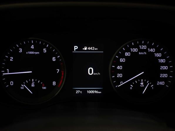 Hyundai Tucson III Рестайлинг с пробегом 2020 года, цена 2 375 000 рублей, 100593 км, внедорожник, Автокод Объявления