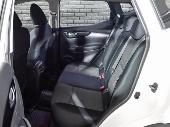 Nissan Qashqai II с пробегом 2014 года, цена 1 400 000 рублей, 187288 км, внедорожник, Автокод Объявления